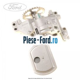 Pompa ulei Ford Mondeo 2008-2014 2.0 TDCi 115 cai #46DC519EFD